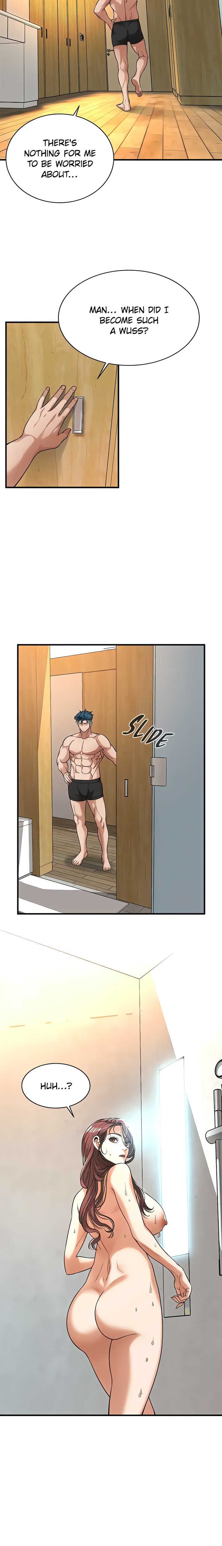 Read manhwa  Bastard - Chap 61 - image 12