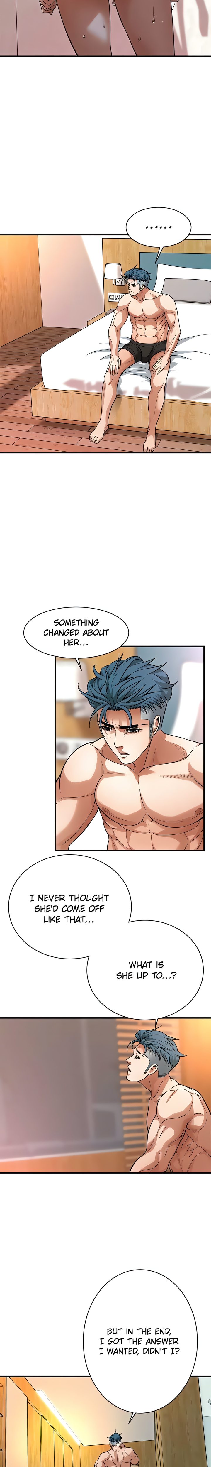 Read manhwa  Bastard - Chap 61 - image 11