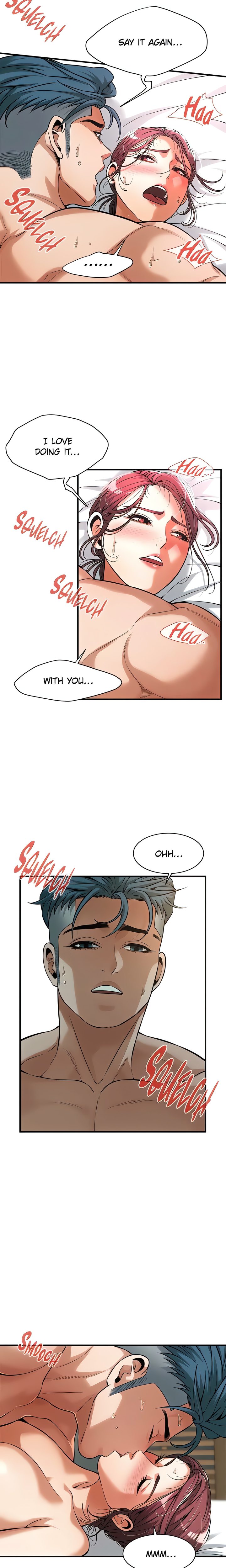 Read manhwa  Bastard - Chap 61 - image 3
