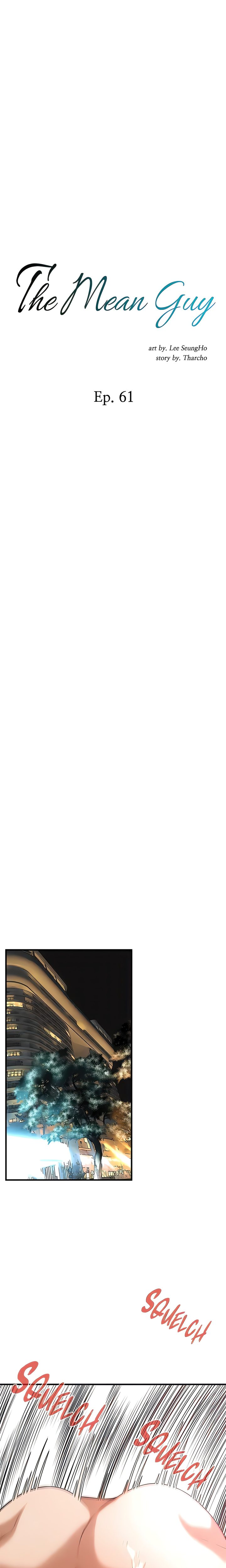 Read manhwa  Bastard - Chap 61 - image 1