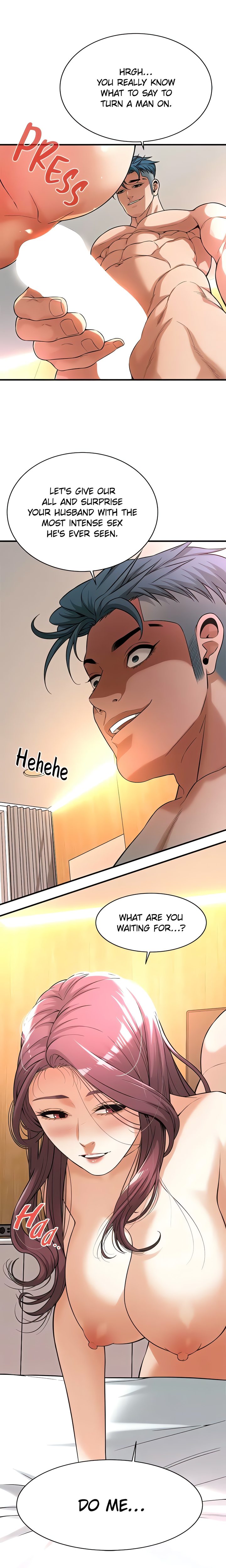 Read manhwa  Bastard - Chap 61 - image 19