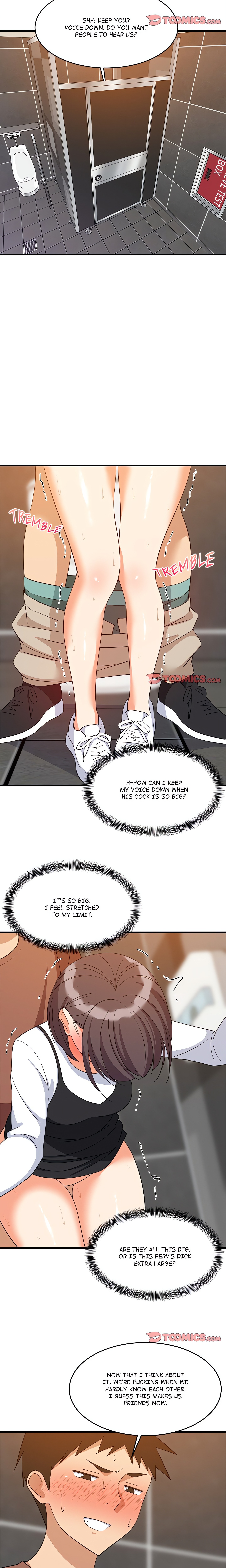 Read manhwa  College Grades Skyrocketing - Chap 77 - image 14
