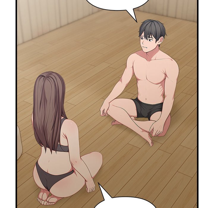 Read manhwa  One Month with a Stranger - Chap 10 - image 86