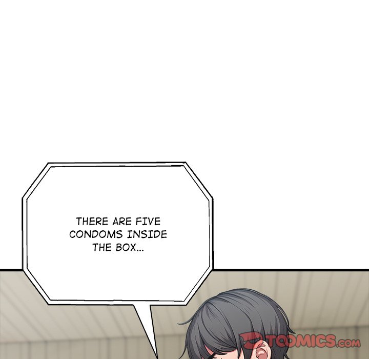 Read manhwa  One Month with a Stranger - Chap 10 - image 51