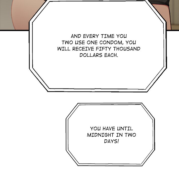 Read manhwa  One Month with a Stranger - Chap 10 - image 53
