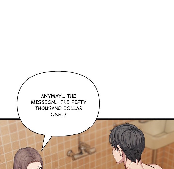 Read manhwa  One Month with a Stranger - Chap 10 - image 118
