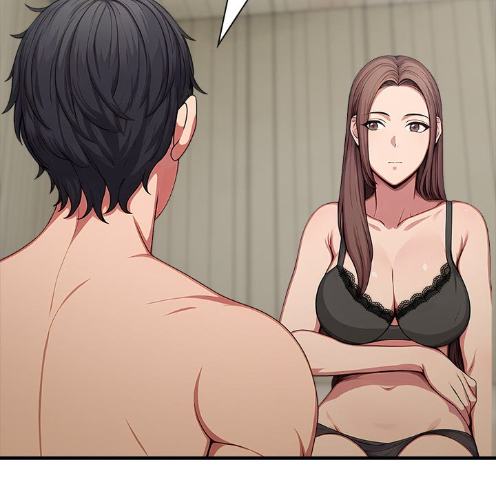 Read manhwa  One Month with a Stranger - Chap 10 - image 10