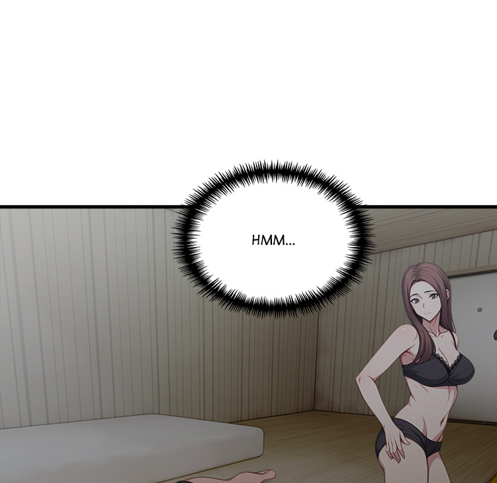 Read manhwa  One Month with a Stranger - Chap 9 - image 93