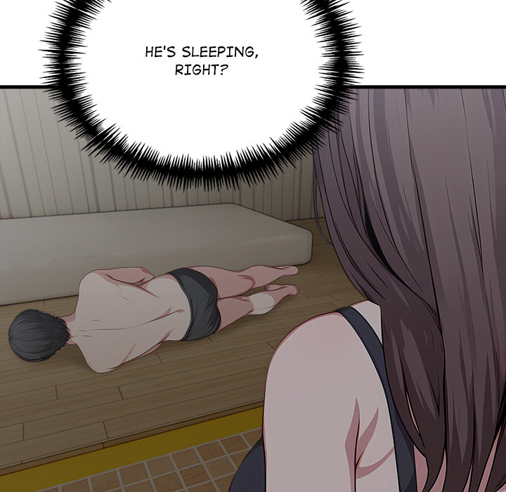 Read manhwa  One Month with a Stranger - Chap 9 - image 95