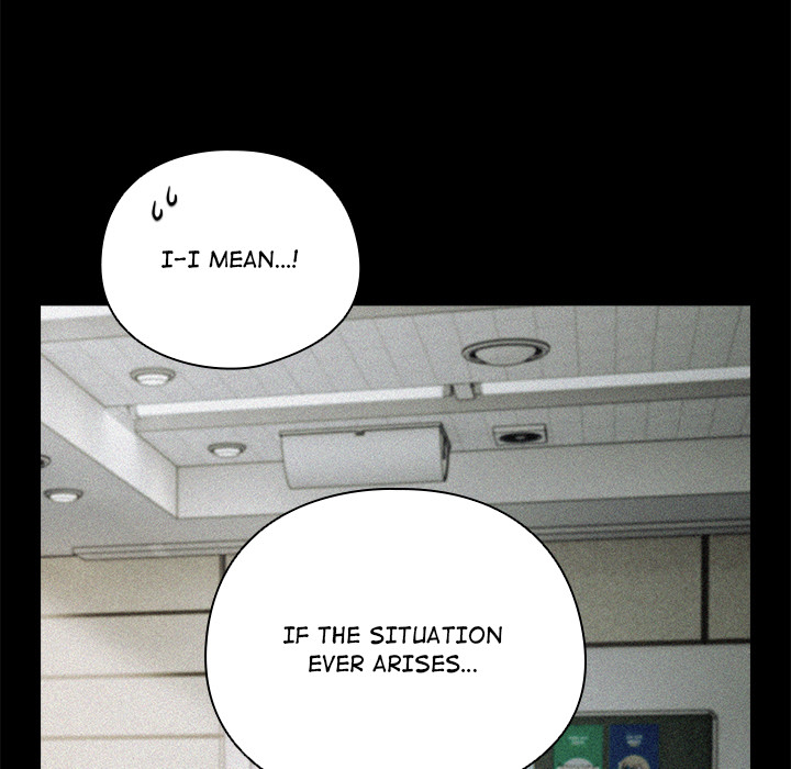 Read manhwa  Sweet Girl, Dirty Secrets - Chap 20 - image 11