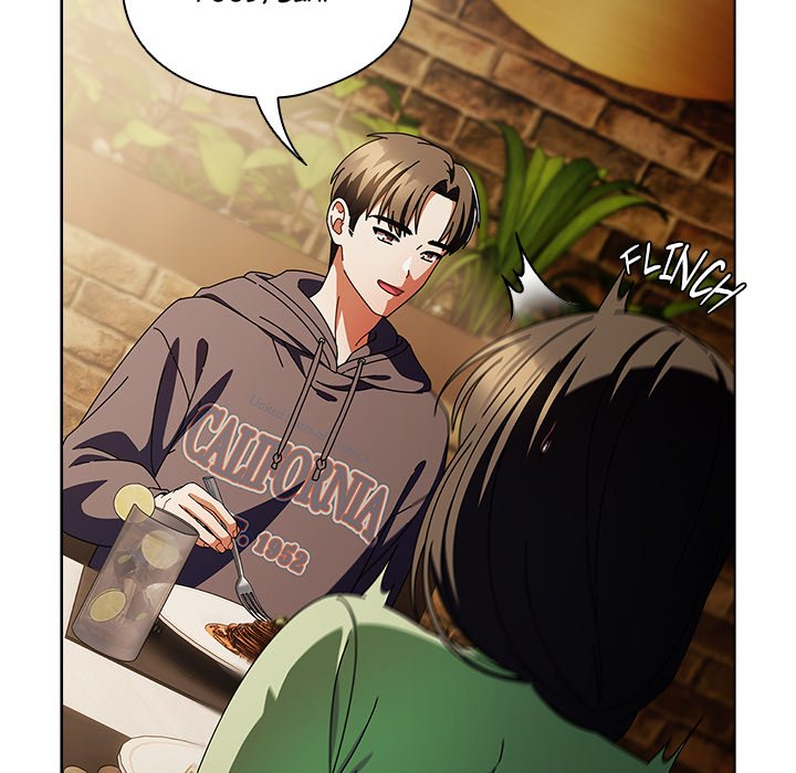 Read manhwa  Sweet Girl, Dirty Secrets - Chap 19 - image 32