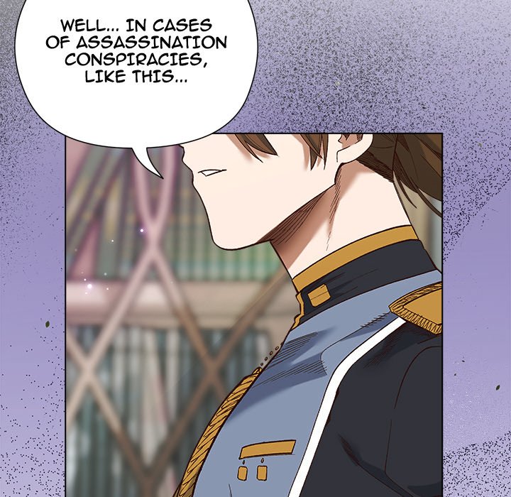 Read manhwa  I Will Protect the Lady - Chap 19 - image 16