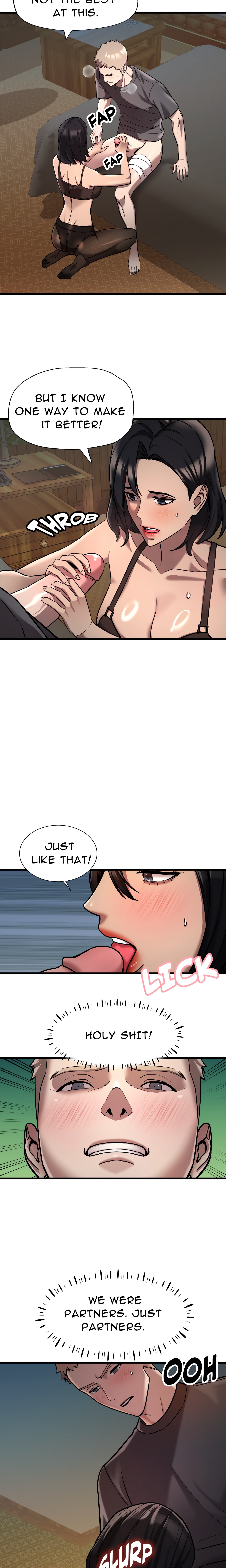 Read manhwa  Outlaw Girl - Chap 11 - image 13