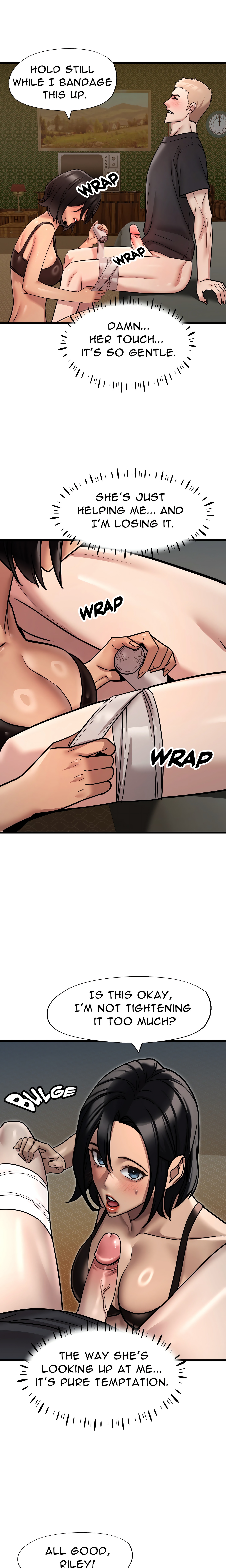 Read manhwa  Outlaw Girl - Chap 11 - image 10