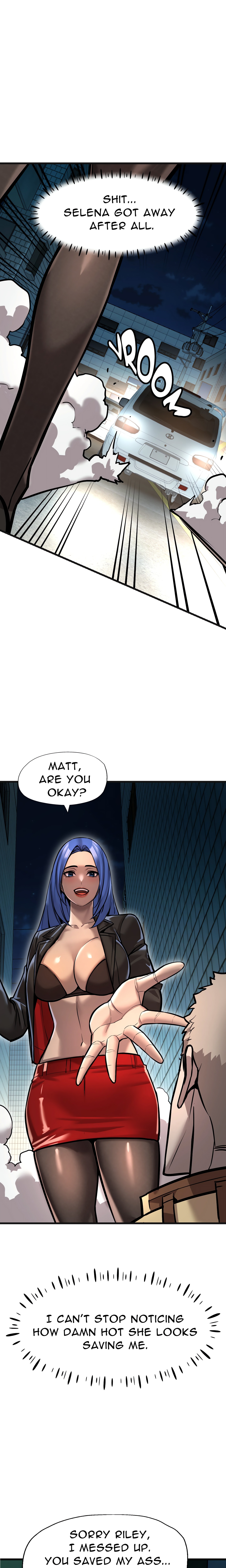 Read manhwa  Outlaw Girl - Chap 11 - image 2