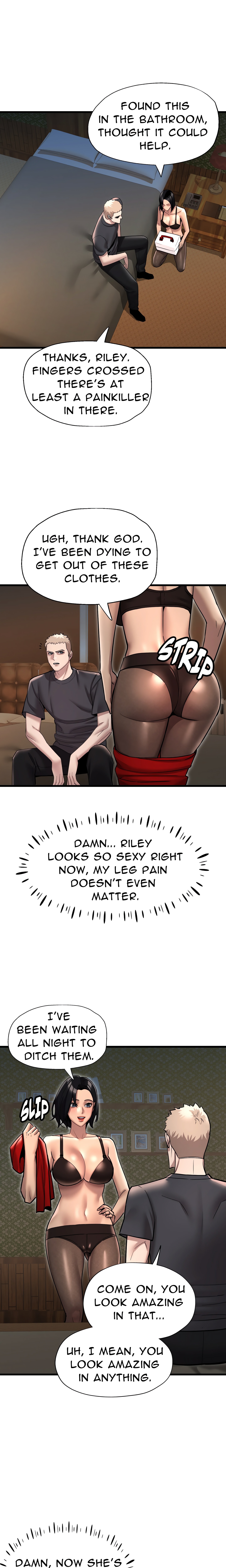 Read manhwa  Outlaw Girl - Chap 11 - image 5