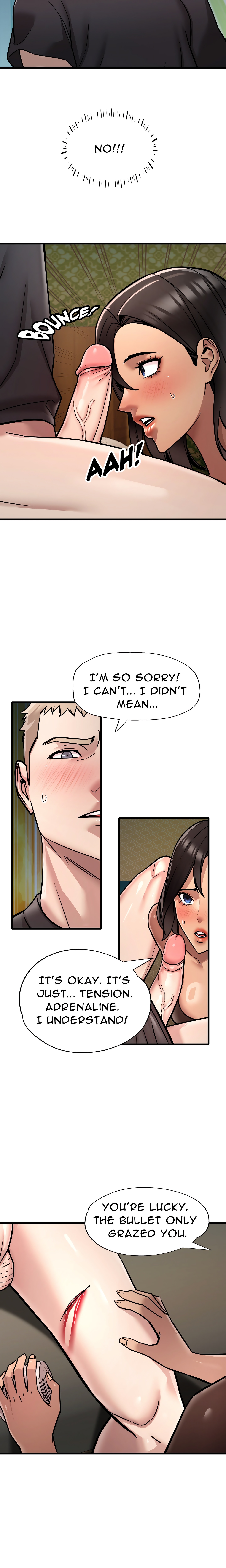 Read manhwa  Outlaw Girl - Chap 11 - image 9