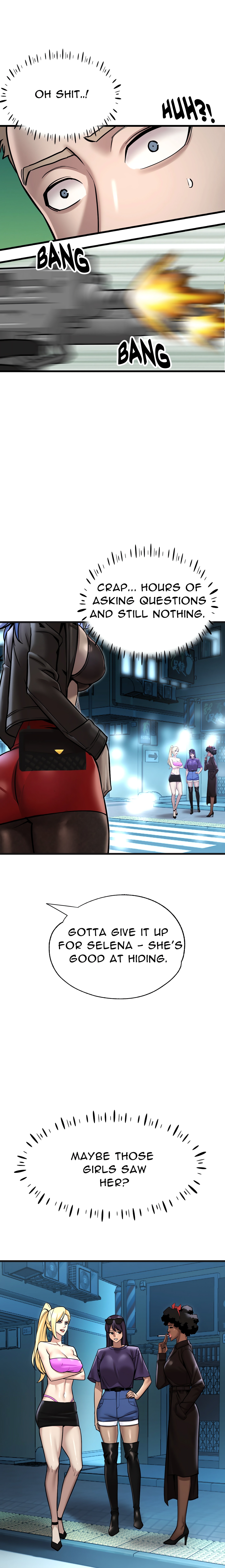 Read manhwa  Outlaw Girl - Chap 10 - image 12