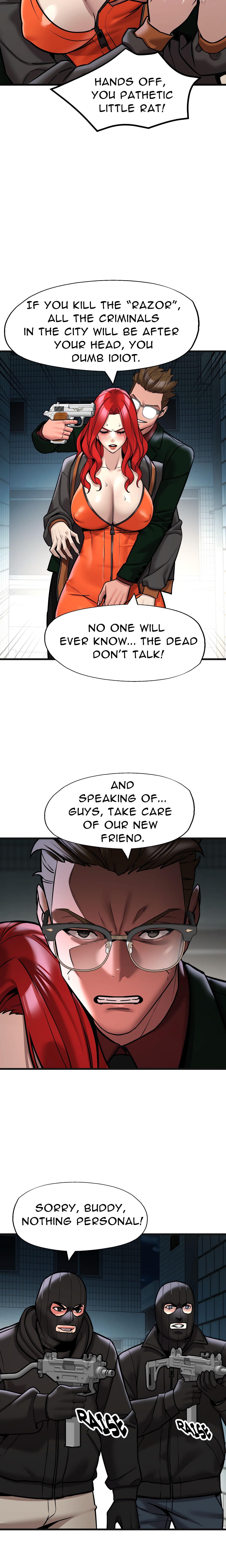 Read manhwa  Outlaw Girl - Chap 10 - image 11