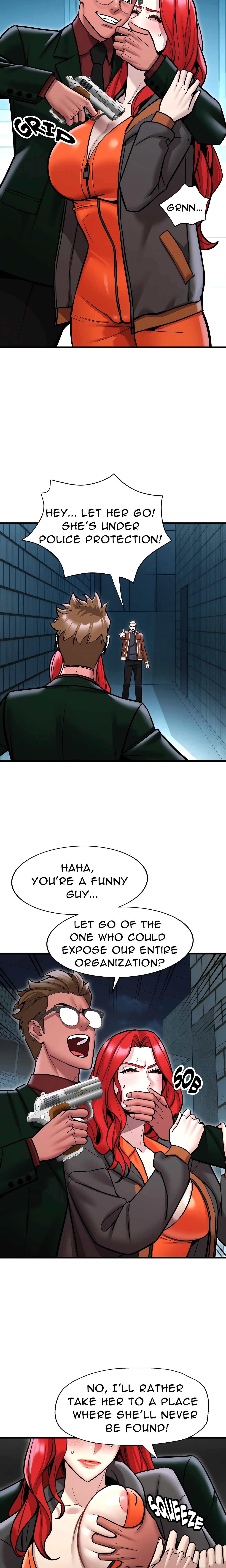 Read manhwa  Outlaw Girl - Chap 10 - image 10