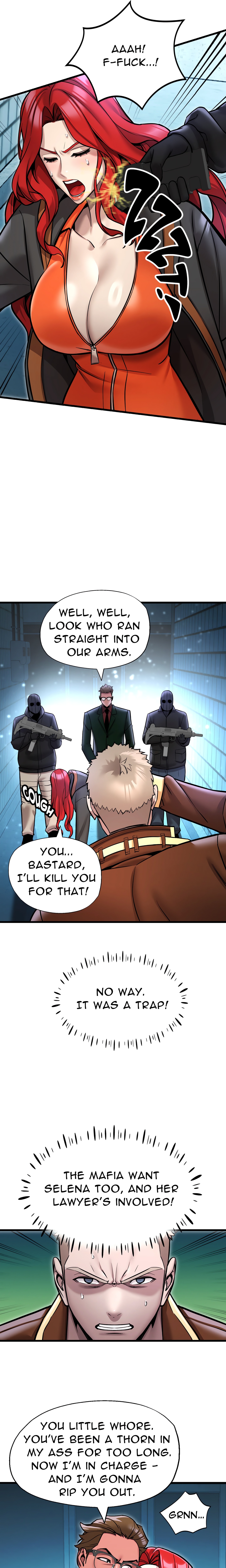 Read manhwa  Outlaw Girl - Chap 10 - image 9