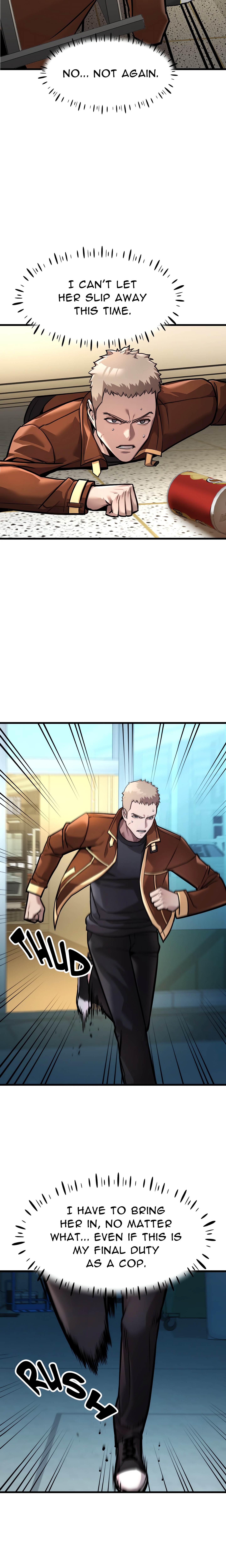 Read manhwa  Outlaw Girl - Chap 10 - image 6