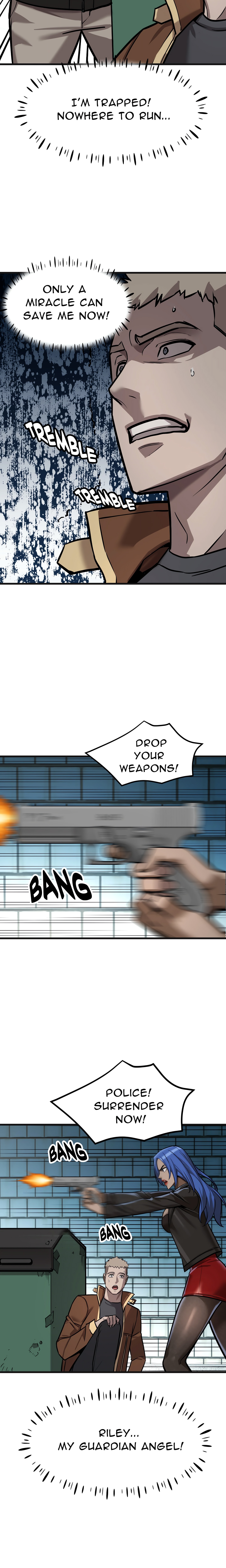 Read manhwa  Outlaw Girl - Chap 10 - image 18