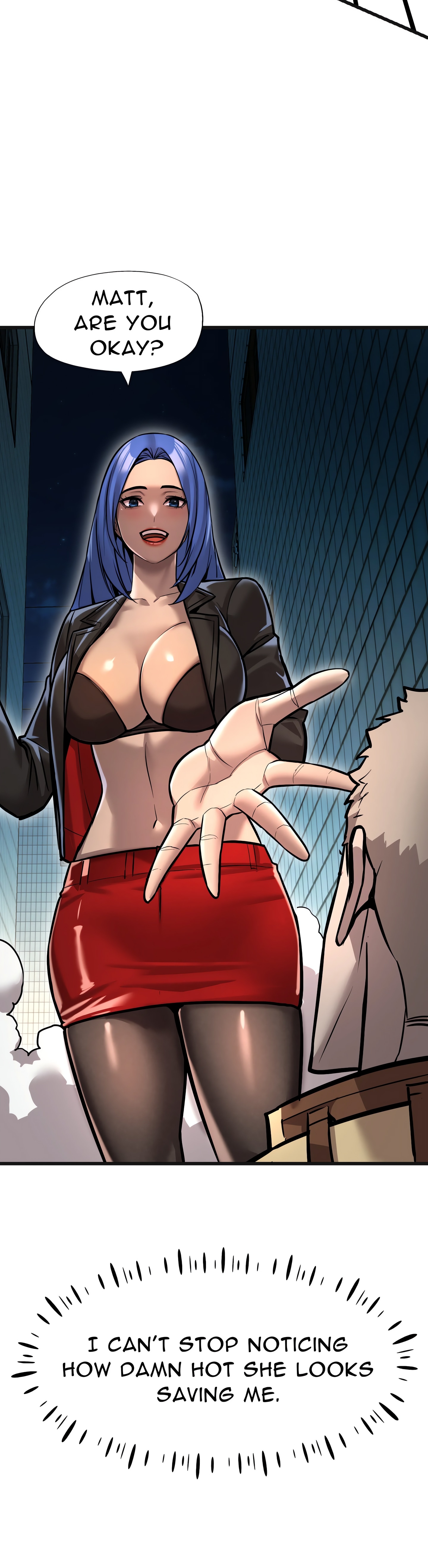 Read manhwa  Outlaw Girl - Chap 10 - image 20