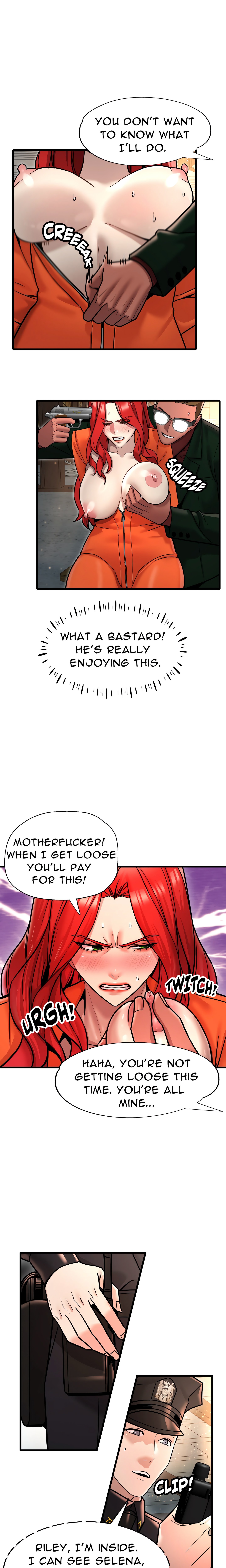 Read manhwa  Outlaw Girl - Chap 13 - image 10