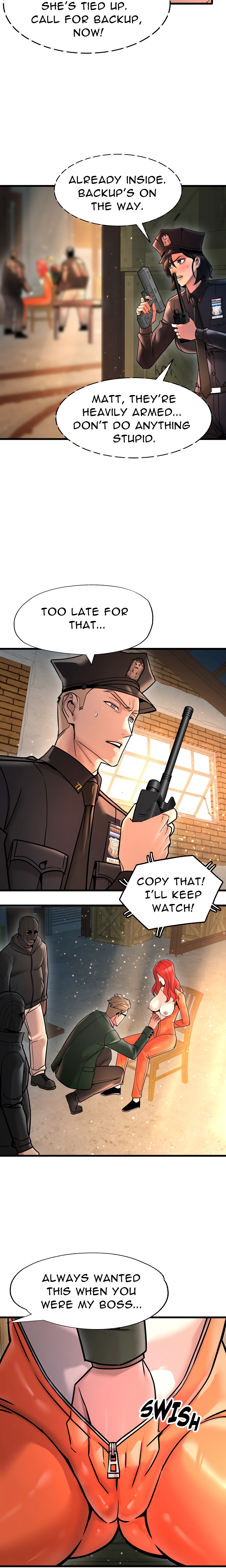 Read manhwa  Outlaw Girl - Chap 13 - image 11