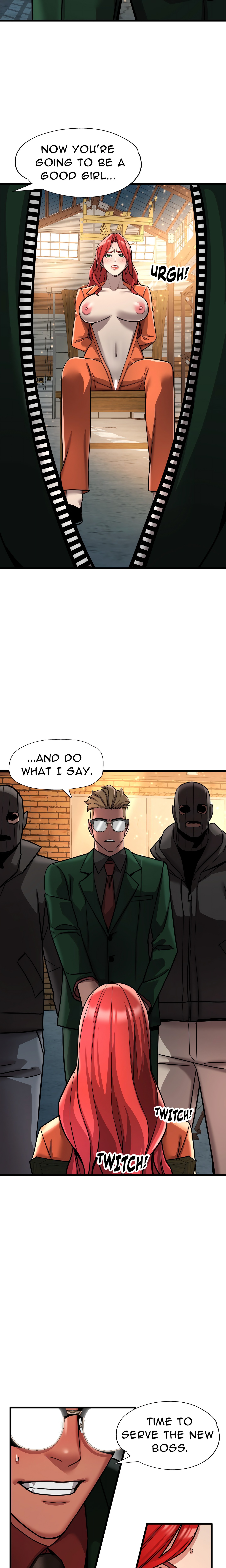 Read manhwa  Outlaw Girl - Chap 13 - image 13