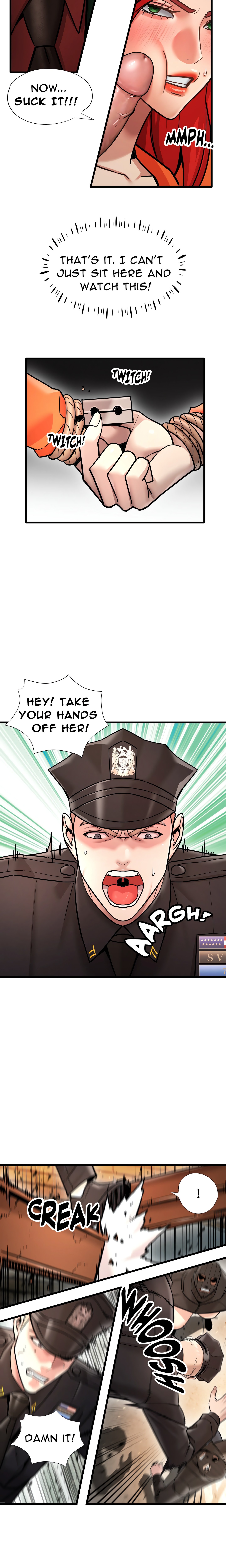 Read manhwa  Outlaw Girl - Chap 13 - image 14