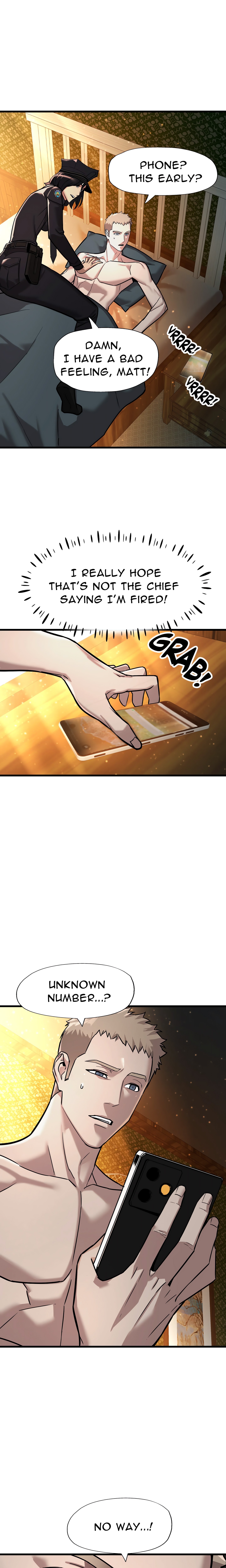 Read manhwa  Outlaw Girl - Chap 13 - image 1