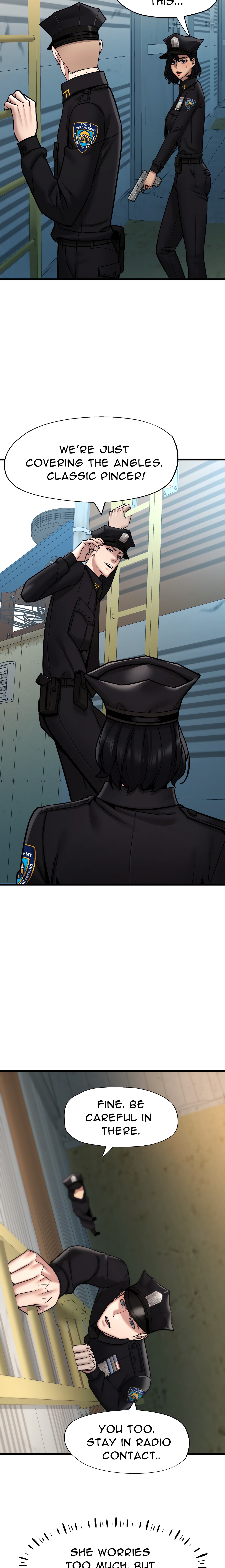 Read manhwa  Outlaw Girl - Chap 13 - image 6