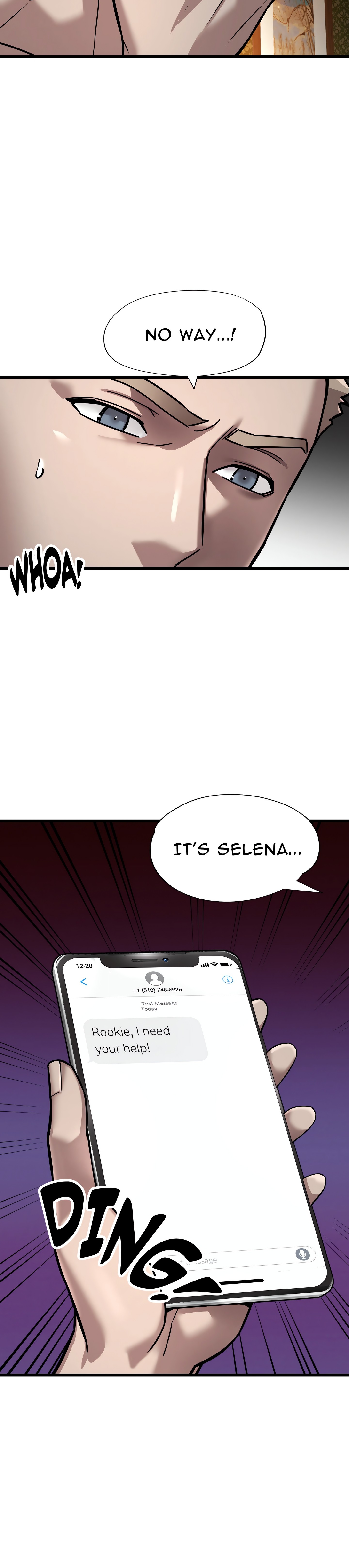 Read manhwa  Outlaw Girl - Chap 12 - image 18