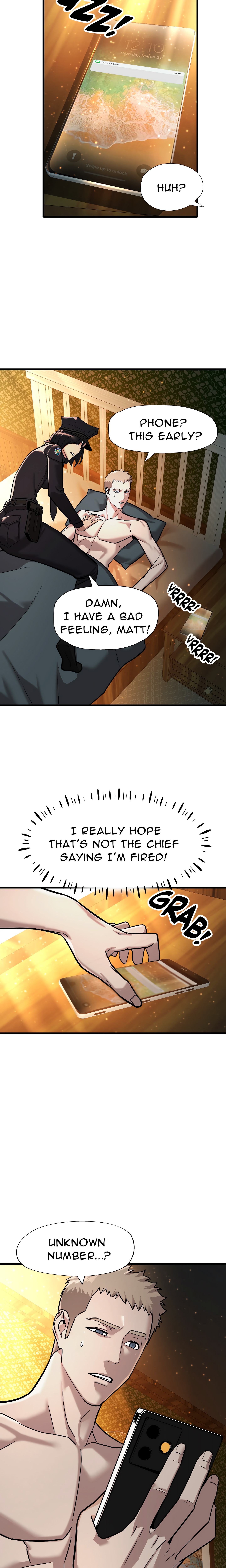 Read manhwa  Outlaw Girl - Chap 12 - image 17