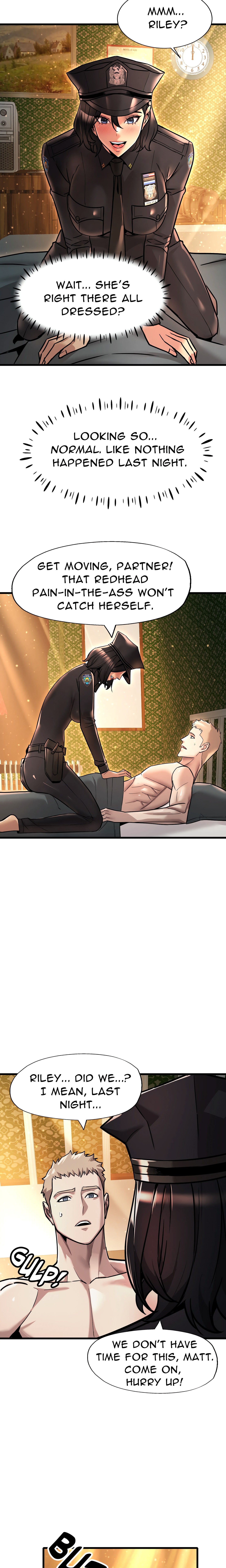 Read manhwa  Outlaw Girl - Chap 12 - image 16