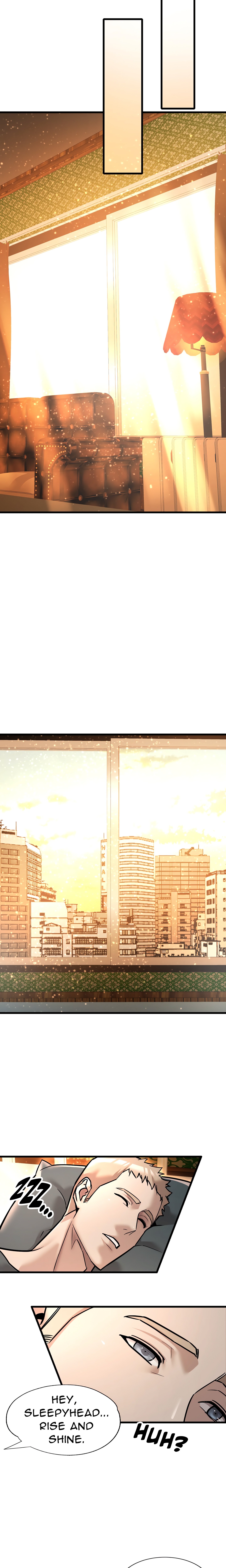 Read manhwa  Outlaw Girl - Chap 12 - image 15