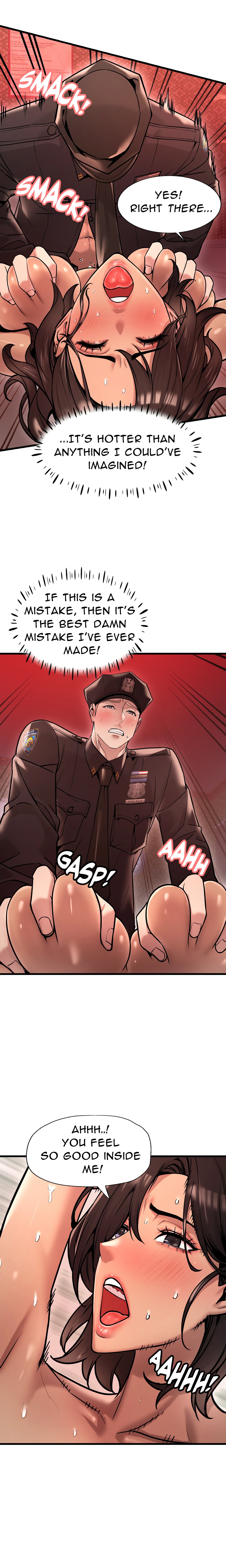 Read manhwa  Outlaw Girl - Chap 12 - image 8