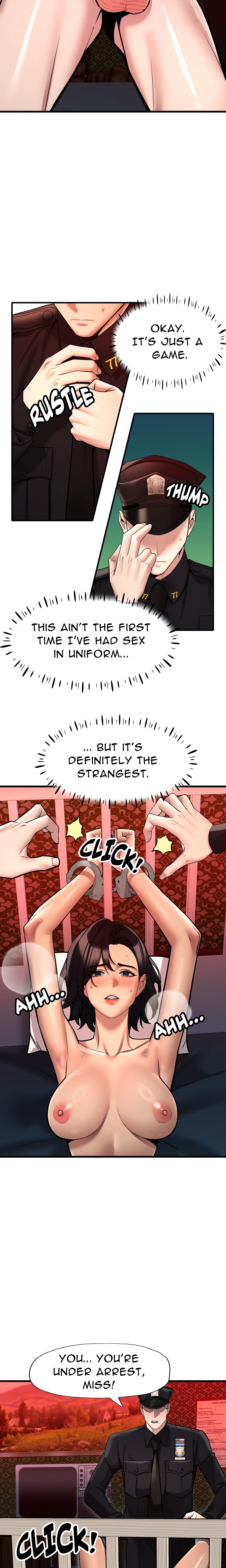Read manhwa  Outlaw Girl - Chap 12 - image 5