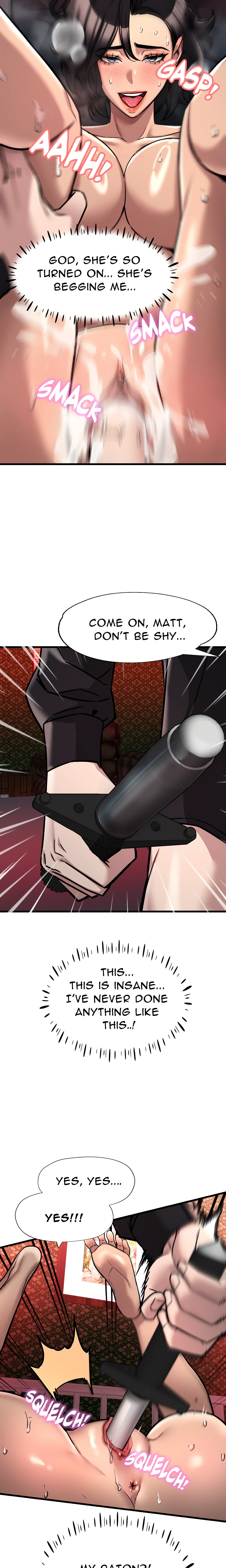 Read manhwa  Outlaw Girl - Chap 12 - image 12