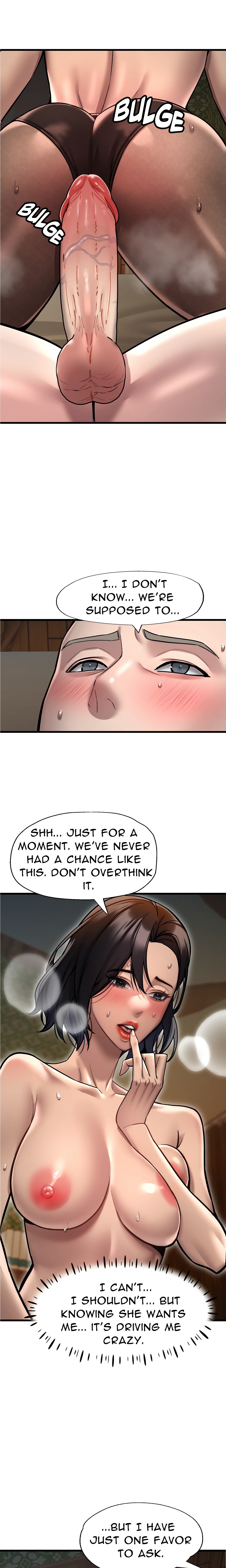 Read manhwa  Outlaw Girl - Chap 12 - image 1