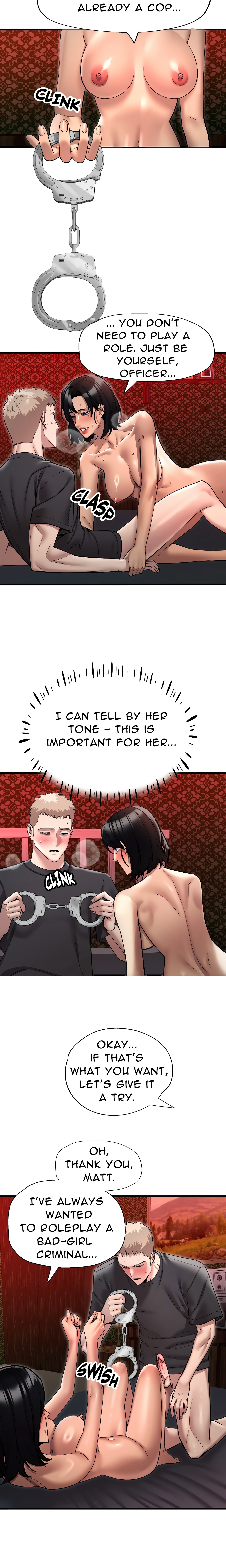 Read manhwa  Outlaw Girl - Chap 12 - image 3