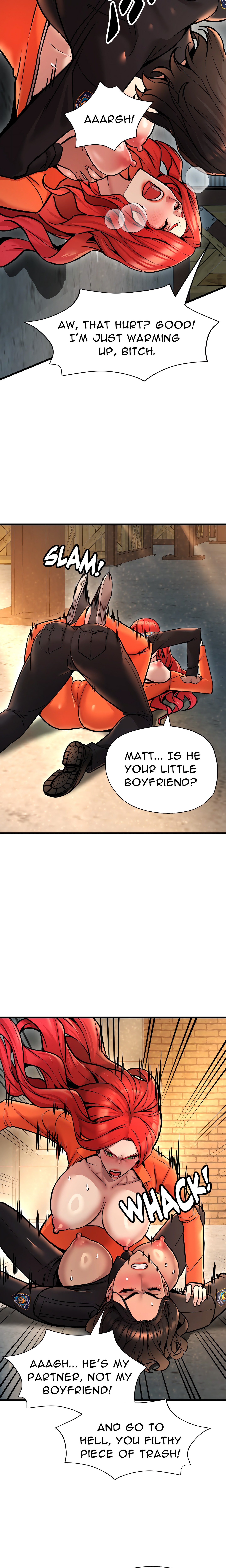 Read manhwa  Outlaw Girl - Chap 15 - image 7