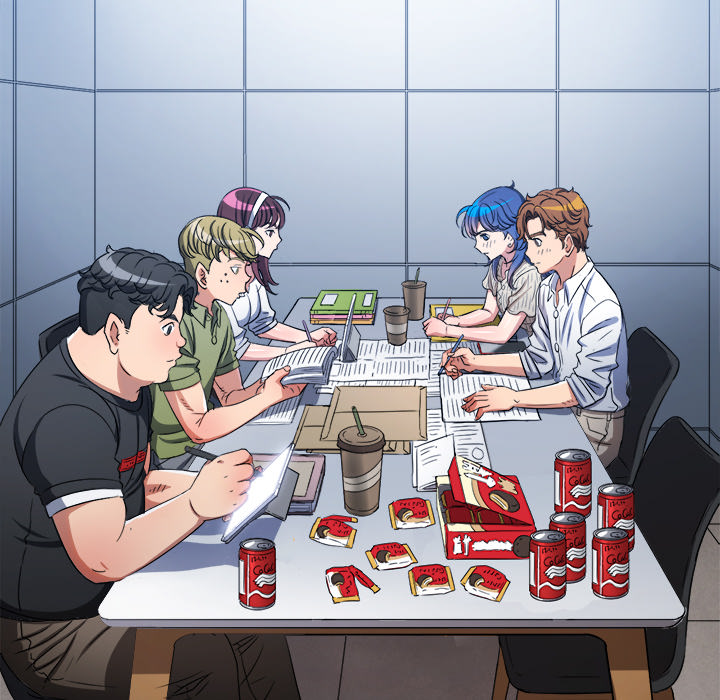 Read manhwa  My High School Bully - Chap 247 - image 55