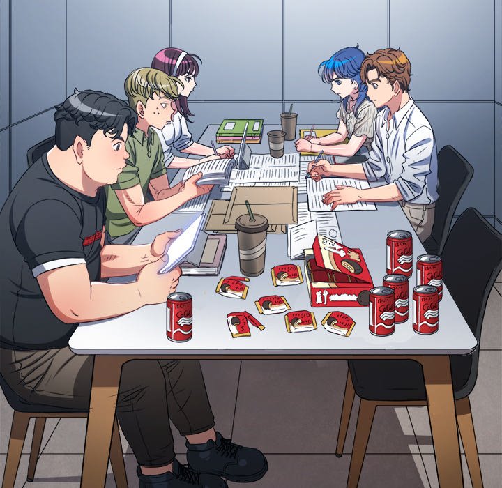 Read manhwa  My High School Bully - Chap 246 - image 63