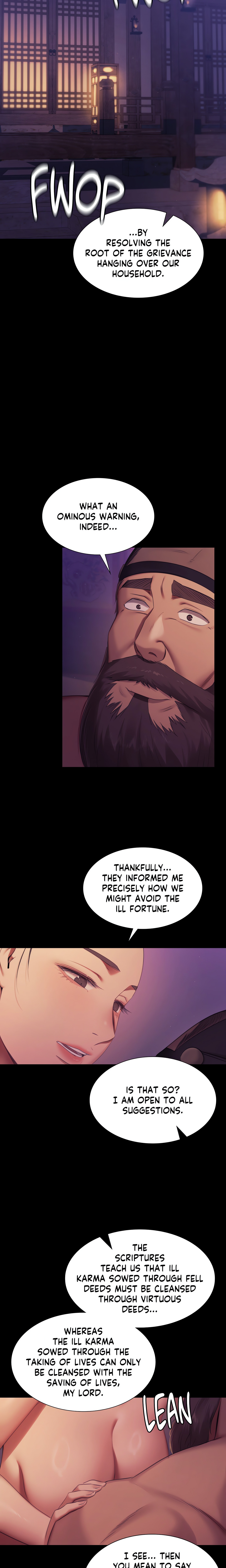 Read manhwa  Madam - Chap 161 - image 10