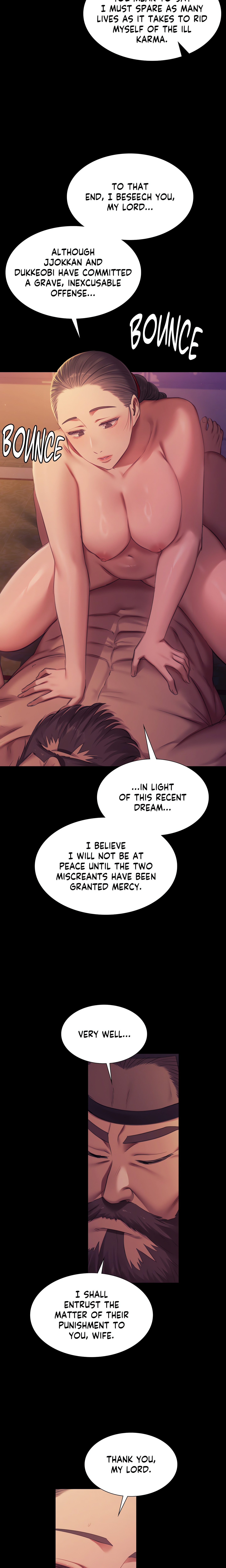 Read manhwa  Madam - Chap 161 - image 11