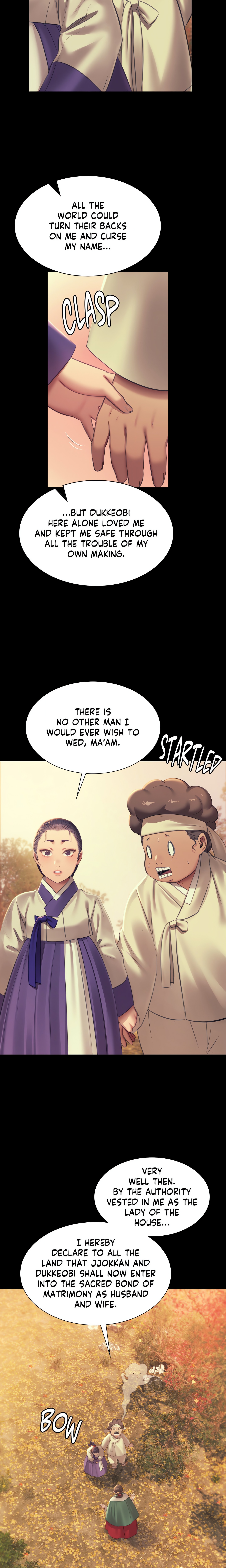 Read manhwa  Madam - Chap 161 - image 18