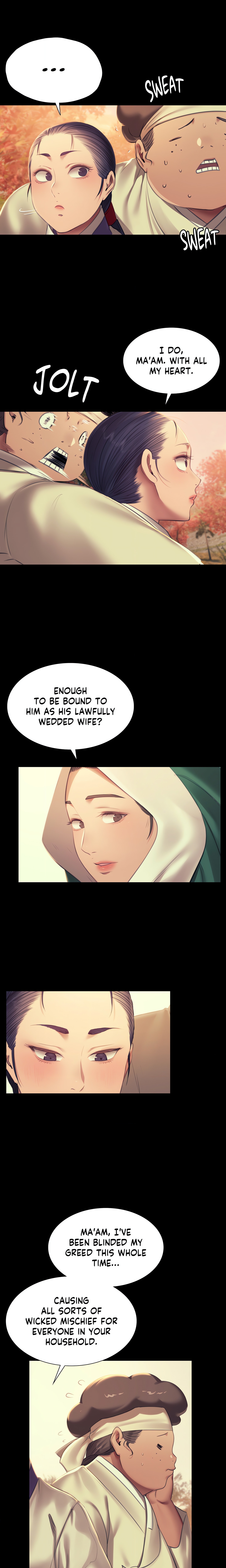 Read manhwa  Madam - Chap 161 - image 17